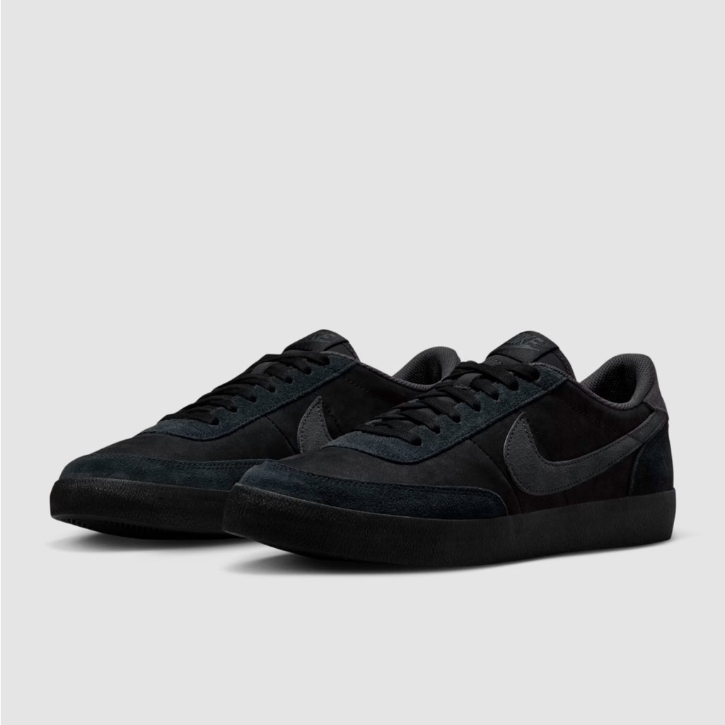 Brand New Nike Fc Classic Sb Black Mens Shoes 909096 002